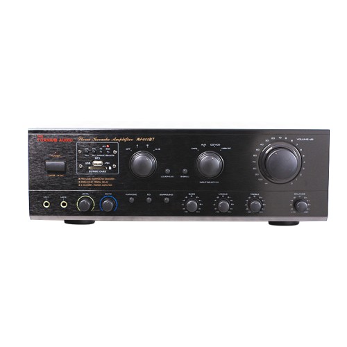 Titanium Audio TA602BT Karaoke Amplifier
