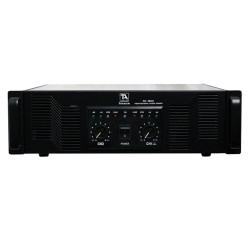 Titanium Audio PA1500 Professional Power Amplifier