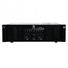 Titanium Audio PA1500 Professional Power Amplifier