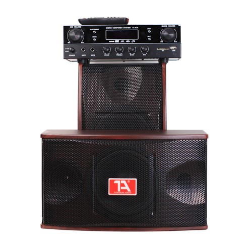 Titanium Audio TA630 Micro Karaoke Component System W/ FM USB SD & BLUETOOTH Titanium Audio TA630 Micro Karaoke Component System W/ FM USB SD & BLUETOOTH