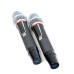 Titanium Audio TA100 Pro Bravo Wireless Microphone (Changeable Frequency) Titanium Audio TA100 Pro Bravo Wireless Microphone (Changeable Frequency)