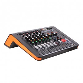 Titanium Audio DROOM 60EX CURVED 6 CHANNEL MIXER