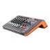 Titanium Audio DROOM 60EX CURVED 6 CHANNEL MIXER Titanium Audio DROOM 60EX CURVED 6 CHANNEL MIXER