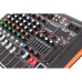 Titanium Audio DROOM 60EX CURVED 6 CHANNEL MIXER Titanium Audio DROOM 60EX CURVED 6 CHANNEL MIXER