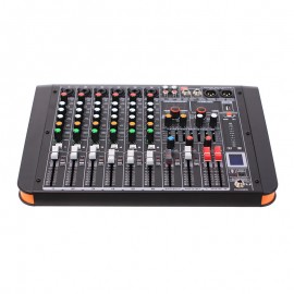 Titanium Audio DROOM 60EX CURVED 6 CHANNEL MIXER