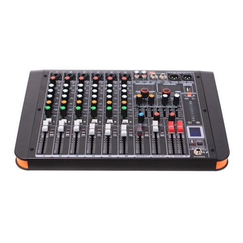 Titanium Audio DROOM 60EX CURVED 6 CHANNEL MIXER Titanium Audio DROOM 60EX CURVED 6 CHANNEL MIXER