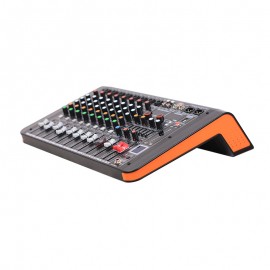 Titanium Audio DROOM 80EX CURVED 8 CHANNEL MIXER