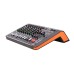 Titanium Audio DROOM 80EX CURVED 8 CHANNEL MIXER
