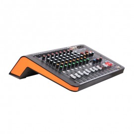 Titanium Audio DROOM 80EX CURVED 8 CHANNEL MIXER