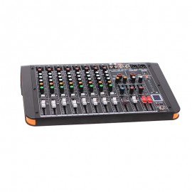 Titanium Audio DROOM 80EX CURVED 8 CHANNEL MIXER