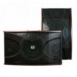 Titanium Audio TA510 Karaoke 3 Way Speakers
