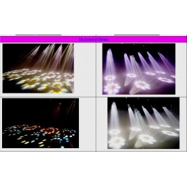 WEINAS BEAM260  SPOT BEAM WASH WITH ZOOM AND PRISM