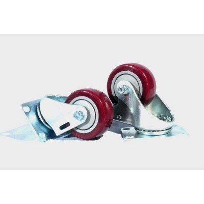 CASTER WHEELS 3.5"