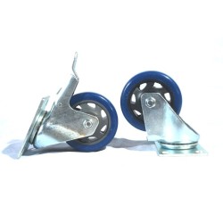 CASTER WHEELS 4" CASTER WHEELS 4"