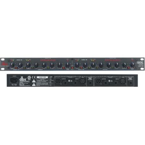 DBX 166XL