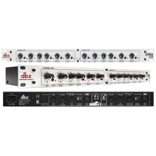 DBX 234XS DBX 234XS