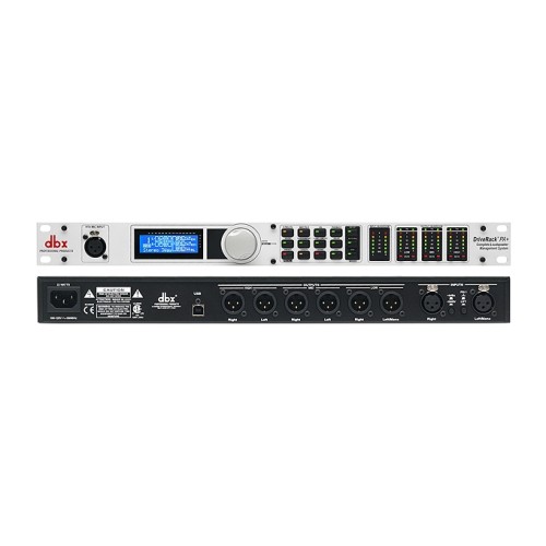 DBX DRIVERACK PA+ DBX DRIVERACK PA+