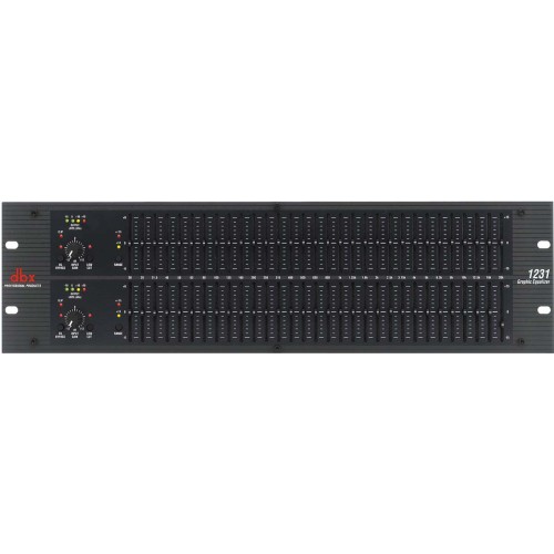 DBX EQ1231 DBX EQ1231