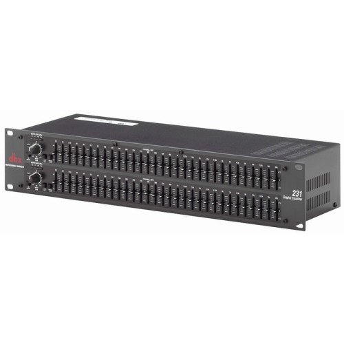 DBX EQ231 DBX EQ231
