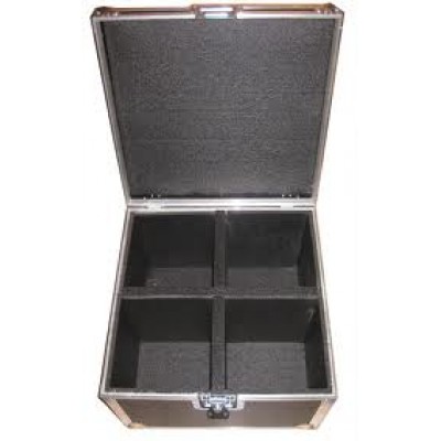FLIGHT CASE LED PAR 4S