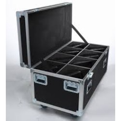 FLIGHT CASE LED PAR 8S FLIGHT CASE LED PAR 8S