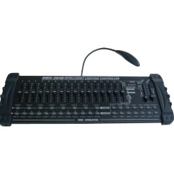 FOCUS DMX384B FOCUS DMX384B
