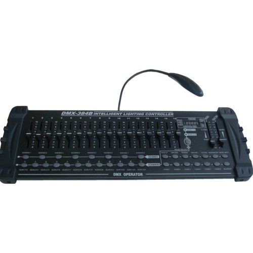 FOCUS DMX384B FOCUS DMX384B