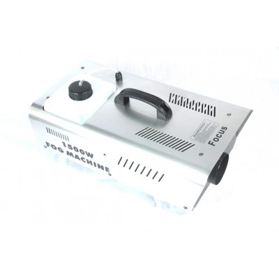 FOCUS FOG MACHINE 1500W