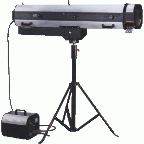 FOCUS FOLLOWSPOT 575 FOCUS FOLLOWSPOT 575