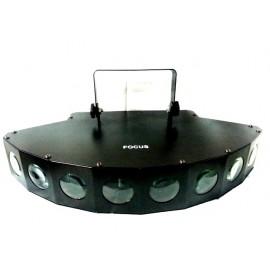 FOCUS LED 8 EYE CREE BULB