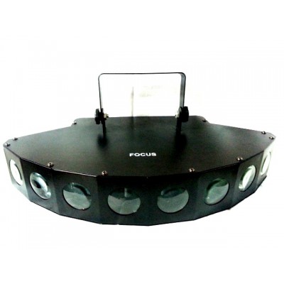 FOCUS LED 8 EYE CREE BULB