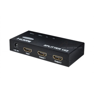 HDMI SPLITTER 1X2