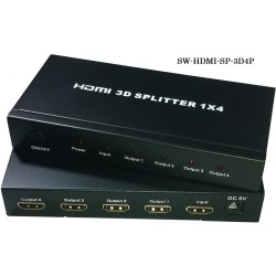 HDMI SPLITTER 1X4