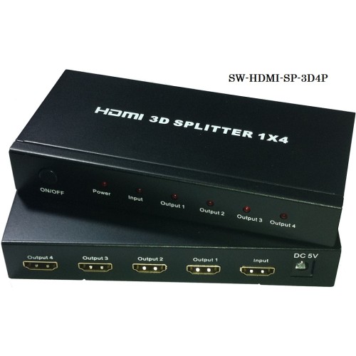 HDMI SPLITTER 1X4