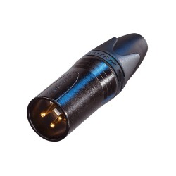 NEUTRIK XLR MALE NEUTRIK XLR MALE