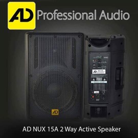 AD NUX15A POWERED