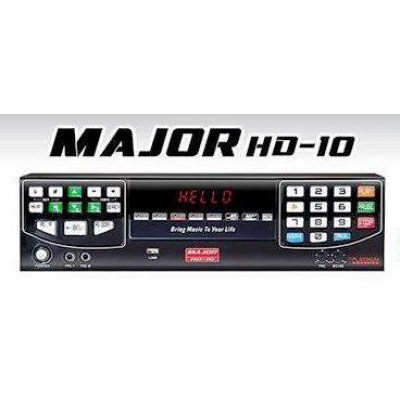 PLATINUM MAJOR HD-10