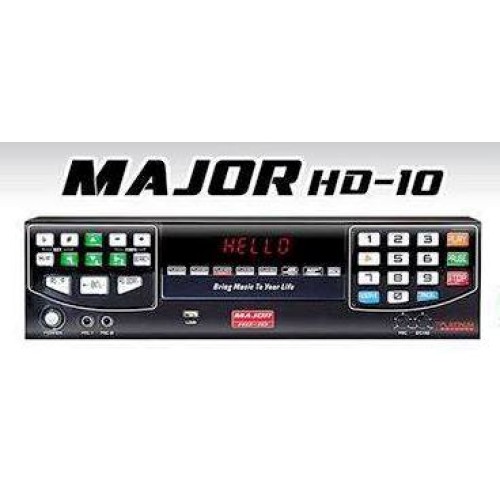 PLATINUM MAJOR HD-10 PLATINUM MAJOR HD-10