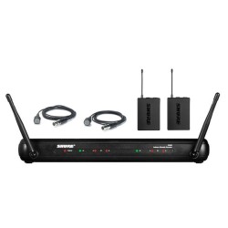 SHURE SVX 288 PG185 SHURE SVX 288 PG185