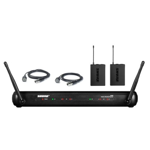 SHURE SVX 288 PG185