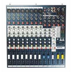 SOUNDCRAFT EFX8 SOUNDCRAFT EFX8