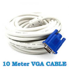 VGA CORD 10MT