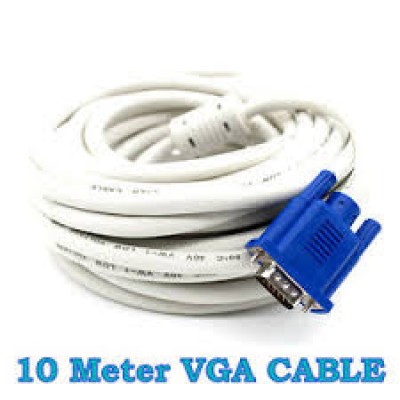 VGA CORD 10MT