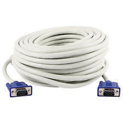 VGA CORD 25MT